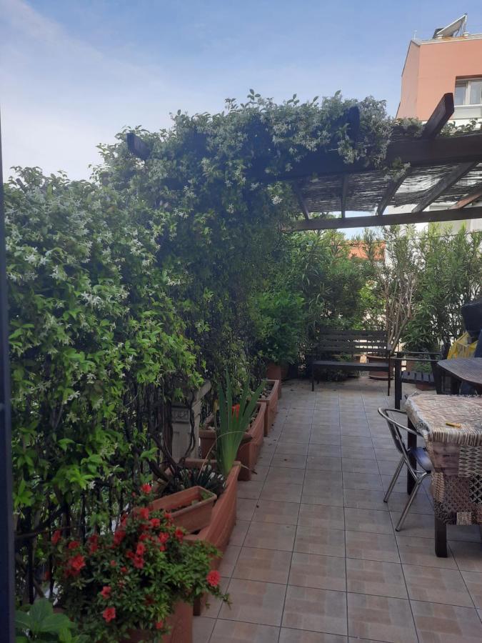 Apartament Amazing Flat With Terrace Mediolan Zewnętrze zdjęcie