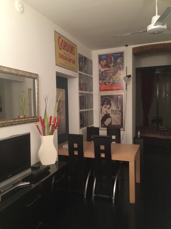 Apartament Amazing Flat With Terrace Mediolan Pokój zdjęcie