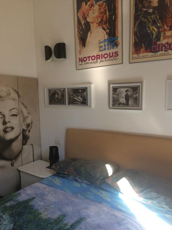 Apartament Amazing Flat With Terrace Mediolan Pokój zdjęcie