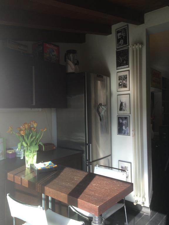 Apartament Amazing Flat With Terrace Mediolan Pokój zdjęcie
