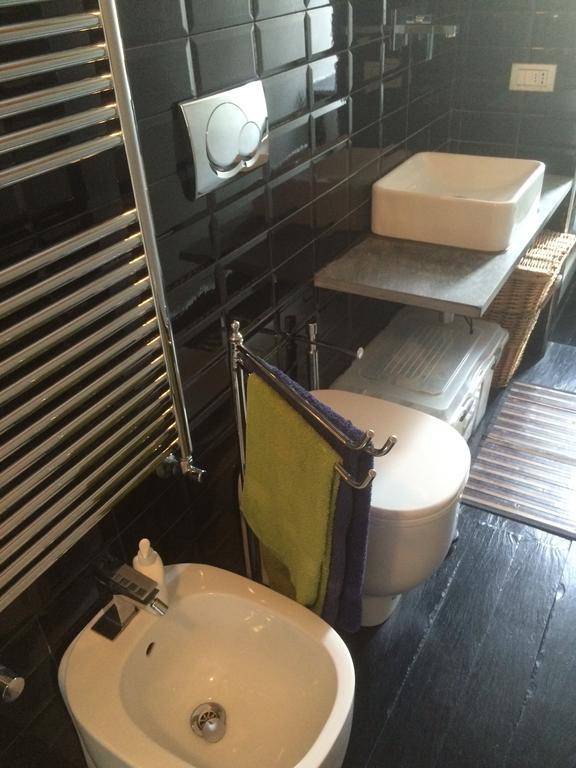 Apartament Amazing Flat With Terrace Mediolan Pokój zdjęcie